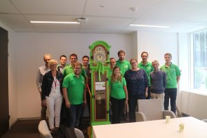 Groene Kring actie Mestbank