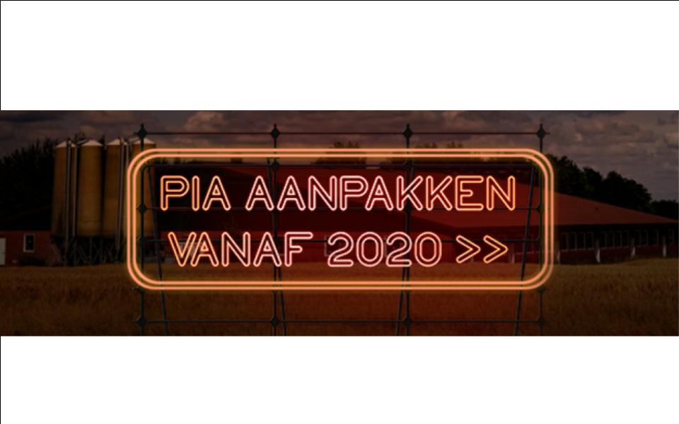 MSD pia aanpakken vanaf 2020