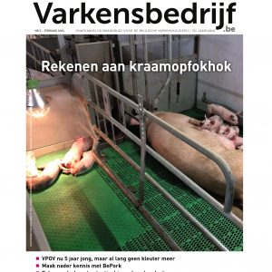 vakblad varkensbedrijf