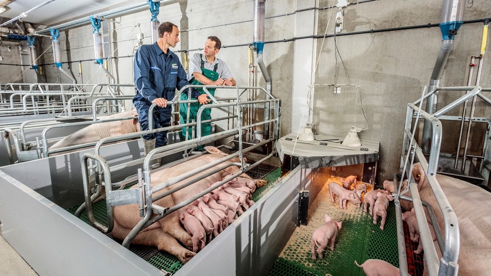 NOVA zeugenconcept van ForFarmers