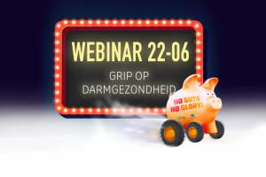 Webinar: Grip op darmgezondheid