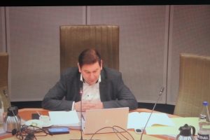 Crisisactieplan in Vlaams Parlement voorgesteld