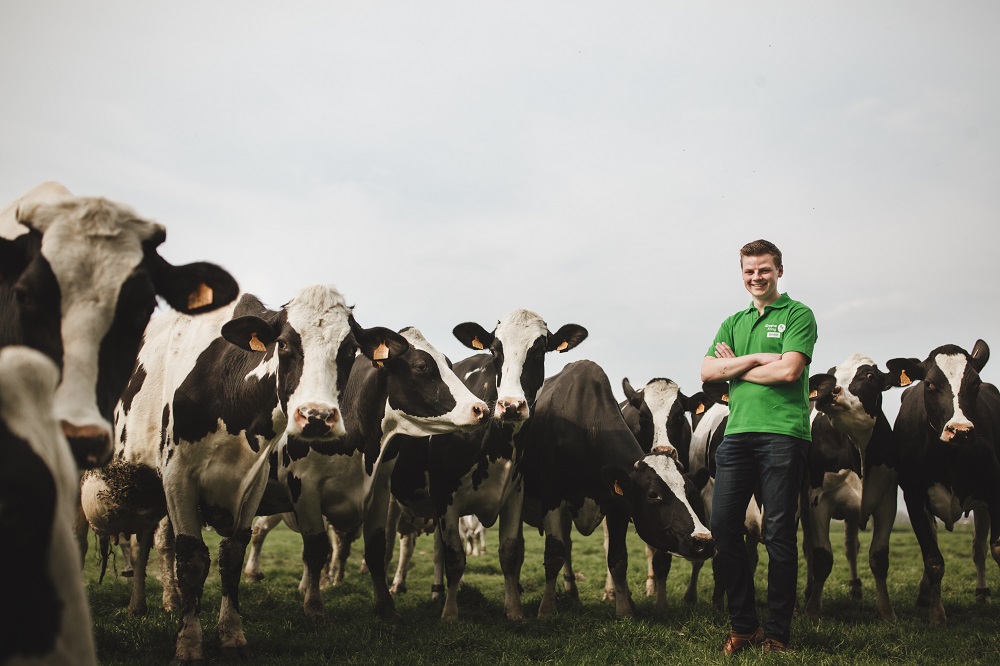 Michiel Sys verkozen als nieuwe internationaal vertegenwoordiger Groene Kring