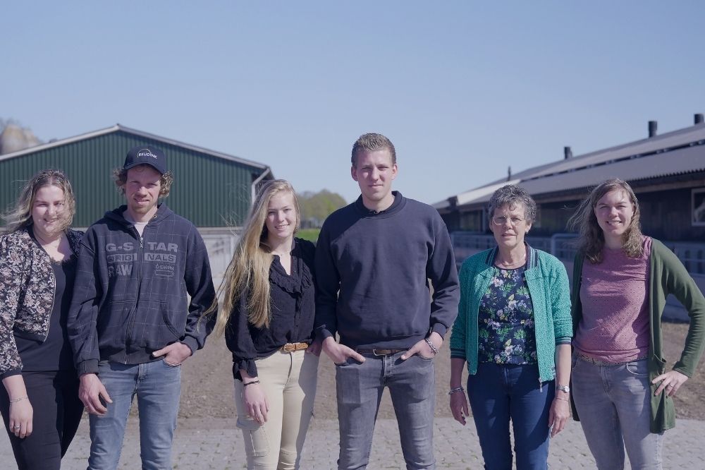 Maatschap Boerrigter Bio wint Agroscoopbokaal Biologisch door topresultaat vleesvarkens