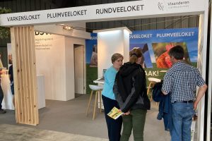 ILVO op Agridagen2024 in Ravels met twee zaalevents en met nieuwe onderzoeksprojecten