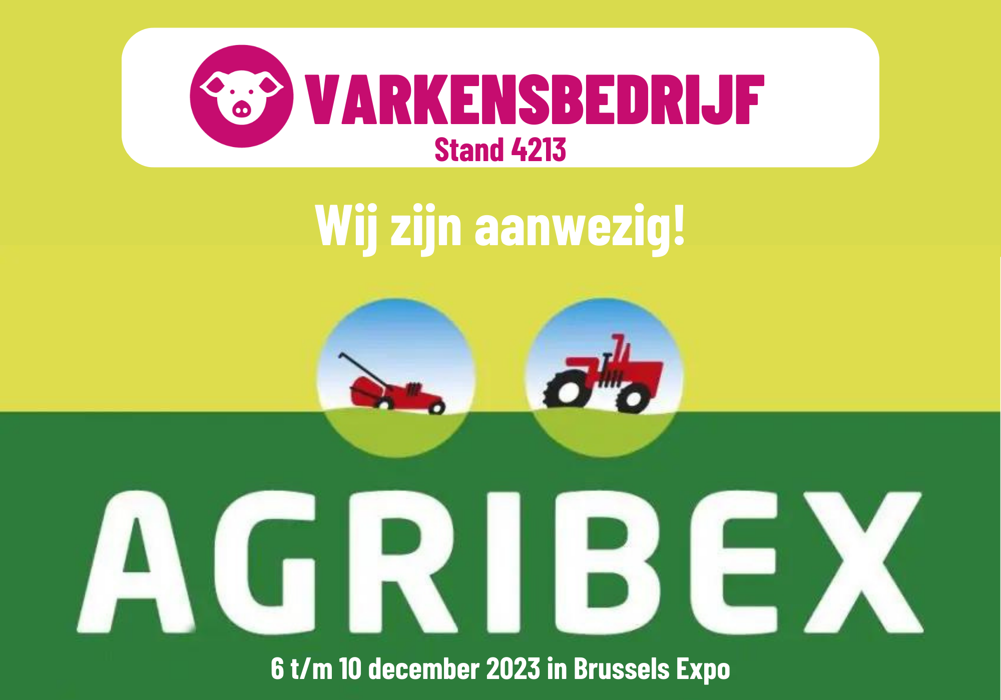 Agribex VB