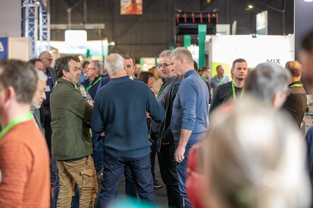 Dutch Pork & Poultry Expo 2024 in Hardenberg volgeboekt